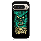 Illuminati Owl X01024 Google Pixel 9 | Google Pixel 9 Pro Case
