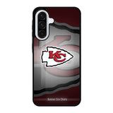 Kansas City Chiefs logo 2nd Samsung Galaxy A56 Case FE0721