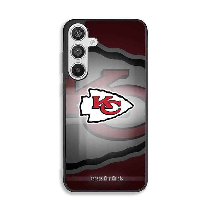 Kansas City Chiefs logo 2nd Samsung Galaxy A26 Case FE3666