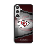 Kansas City Chiefs logo 2nd Samsung Galaxy A26 Case FE3666