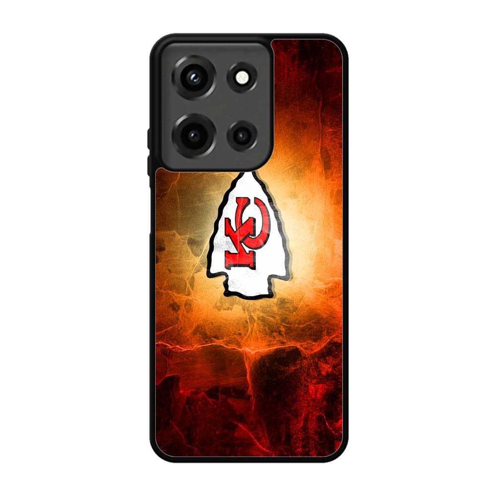 Kansas City Chiefs 9th Motorola Moto G 5G 2025 Case FE3186