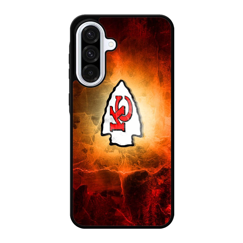 Kansas City Chiefs 9th Samsung Galaxy A56 Case FE7675