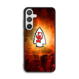 Kansas City Chiefs 9th Samsung Galaxy A26 Case FE3186