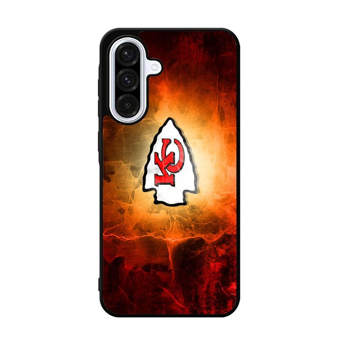 Kansas City Chiefs 9th Samsung Galaxy A36 Case FE7675