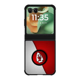 kansas city chiefs X01020 Motorola Moto RAZR 2025 Case