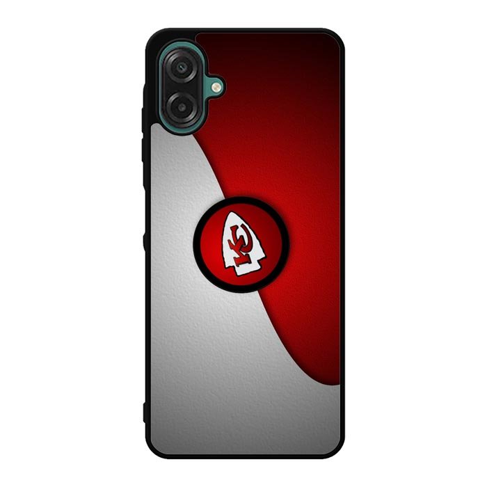 kansas city chiefs X01020 Samsung Galaxy A07 Case