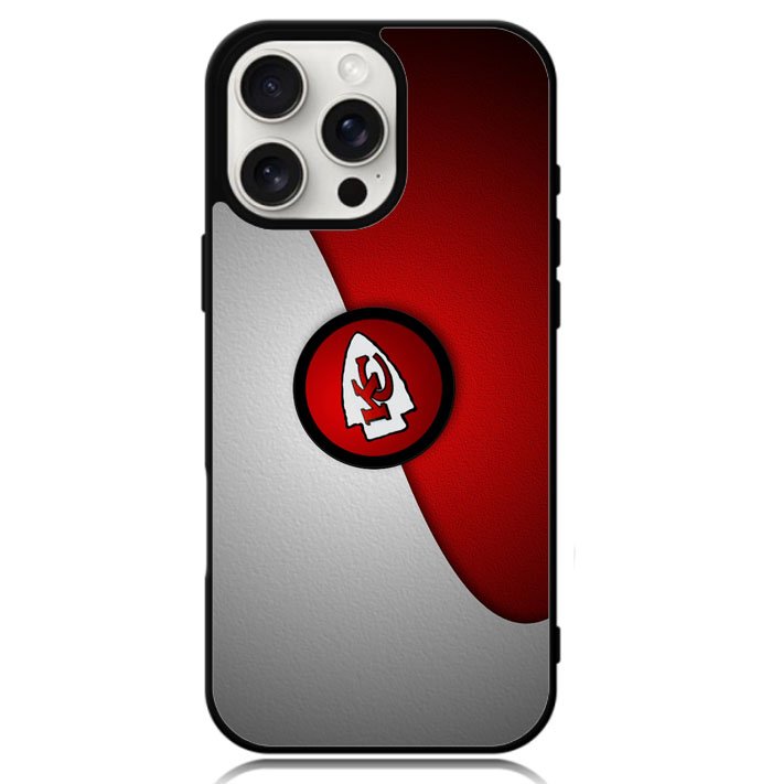 kansas city chiefs X01020 iPhone 16 Pro Max Case