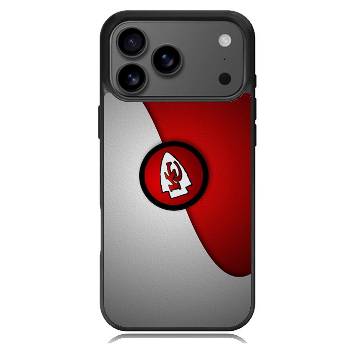 kansas city chiefs X01020 iPhone 17 Pro Case