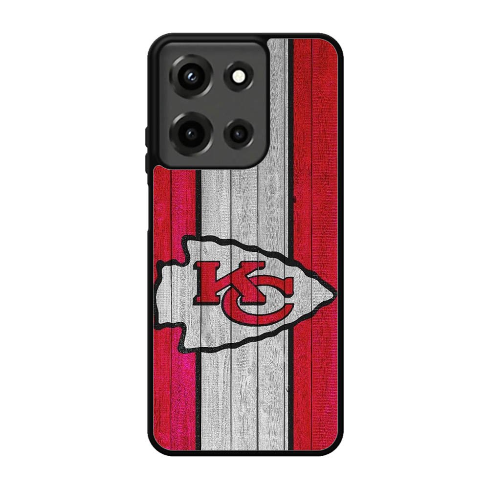 Kansas City Chiefs 10th Motorola Moto G 5G 2025 Case FE7767