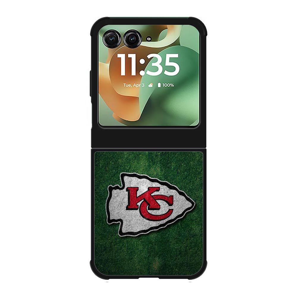 Kansas City Chiefs X01035 Motorola Moto RAZR 2025 Case