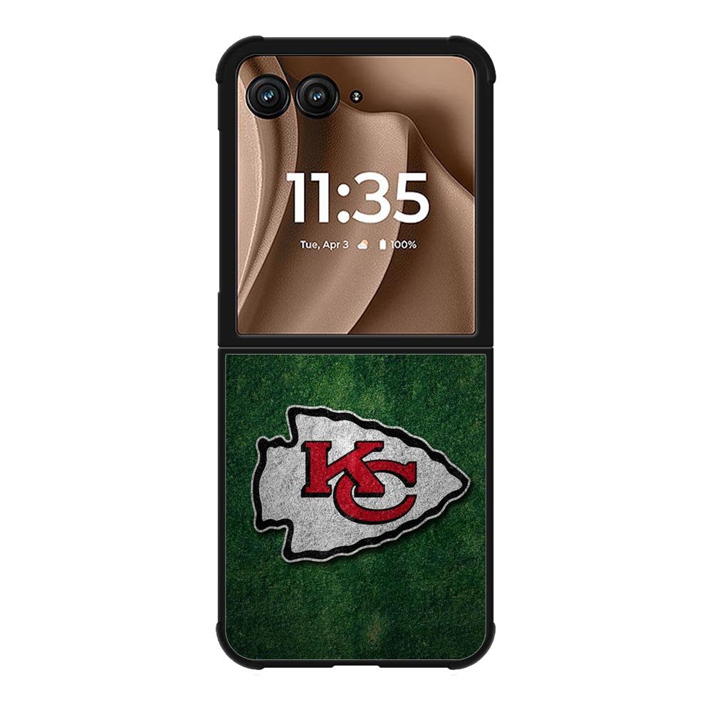 Kansas City Chiefs X01035 Motorola Moto RAZR Plus 2025 Case