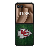 Kansas City Chiefs X01035 Motorola Moto RAZR Plus 2025 Case