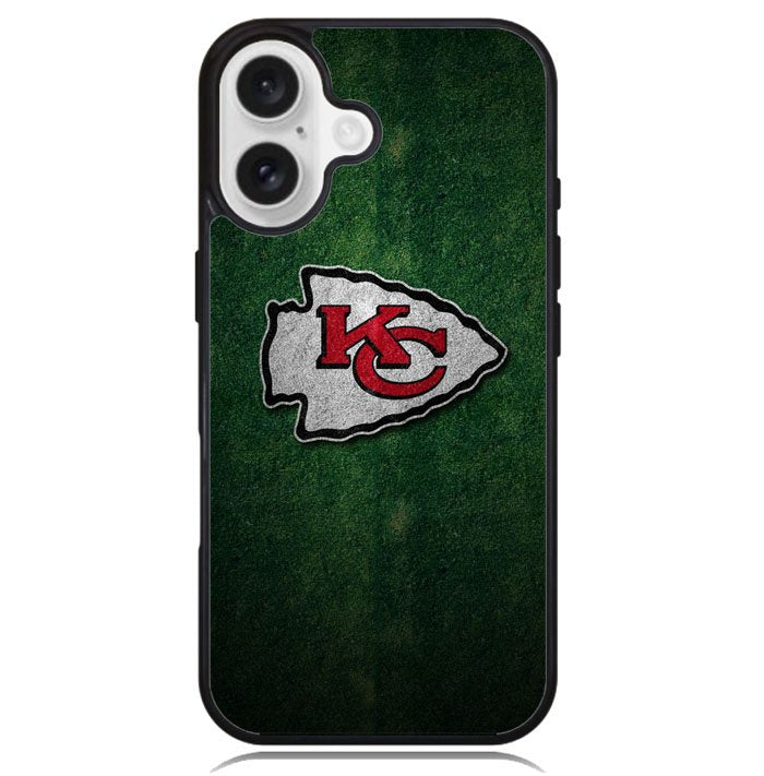 Kansas City Chiefs X01035 iPhone 16 Plus Case