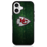 Kansas City Chiefs X01035 iPhone 16 Plus Case