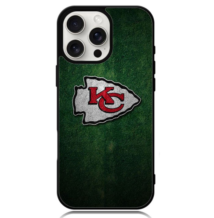 Kansas City Chiefs X01035 iPhone 16 Pro Max Case