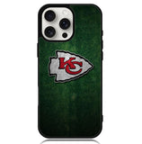 Kansas City Chiefs X01035 iPhone 16 Pro Case