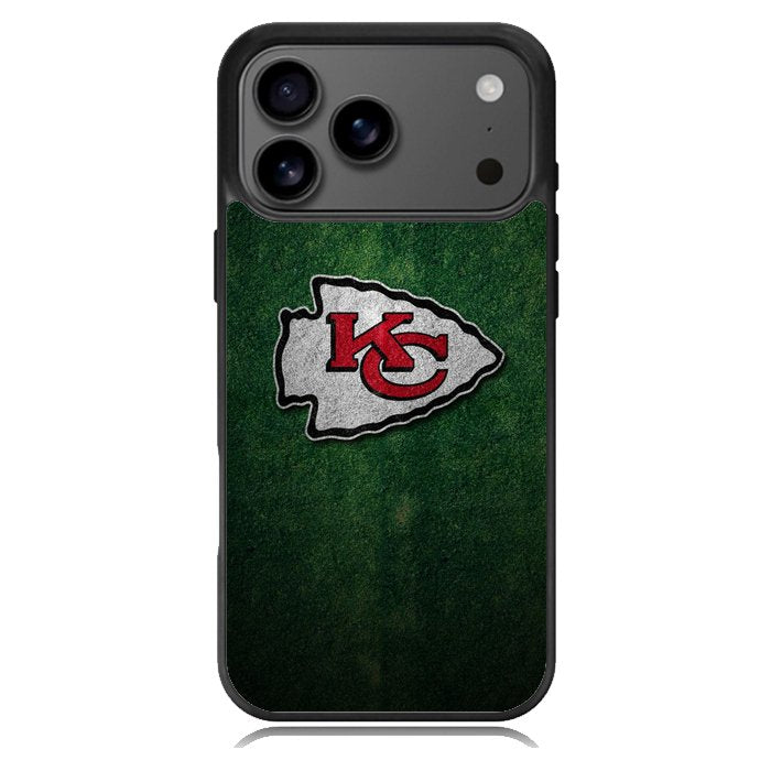 Kansas City Chiefs X01035 iPhone 17 Pro Max Case
