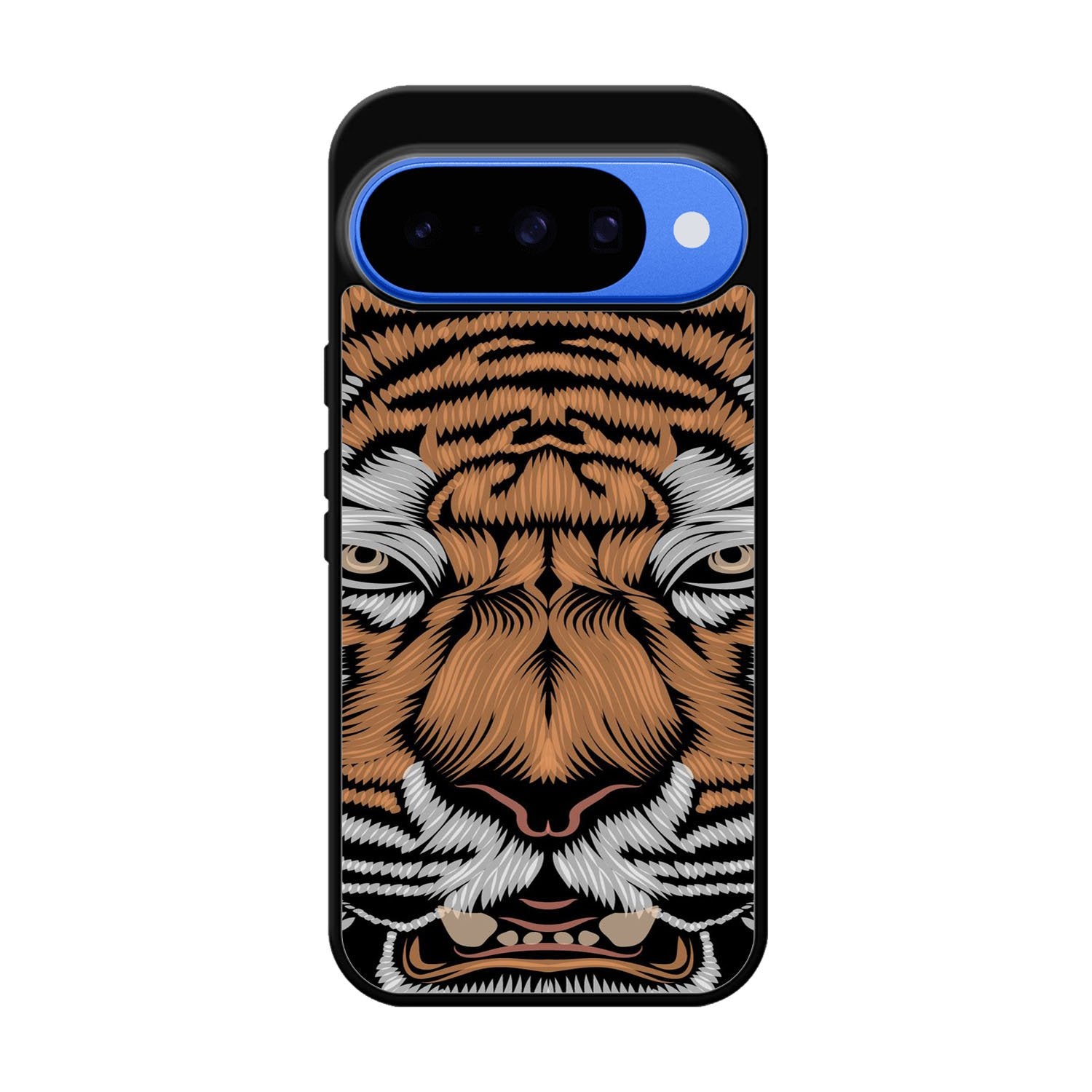 Le tigre X01023 Google Pixel 10 Case