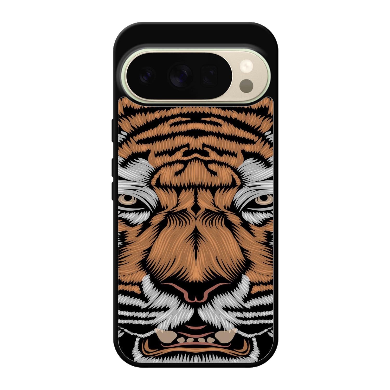 Le tigre X01023 Google Pixel 10 Pro Case