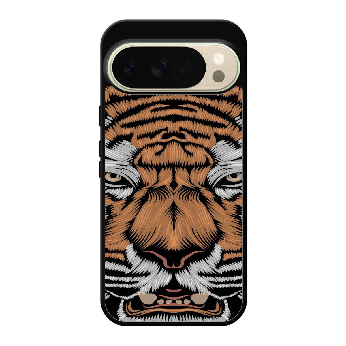 Le tigre X01023 Google Pixel 10 Pro Case