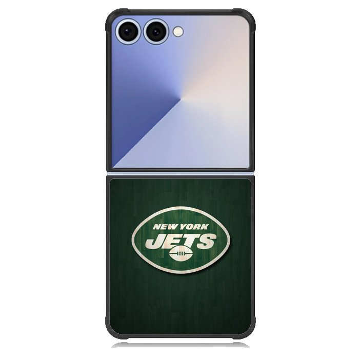 New York Jets X01037 Samsung Galaxy Z Flip 7 Case