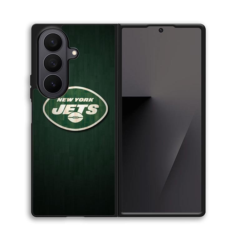 New York Jets X01037 Samsung Galaxy Z Fold 7 Case