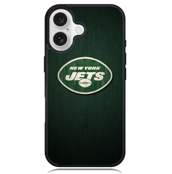 New York Jets X01037 iPhone 16 Case