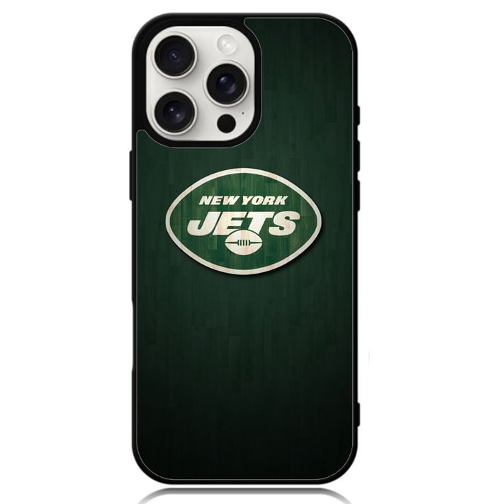 New York Jets X01037 iPhone 16 Pro Case