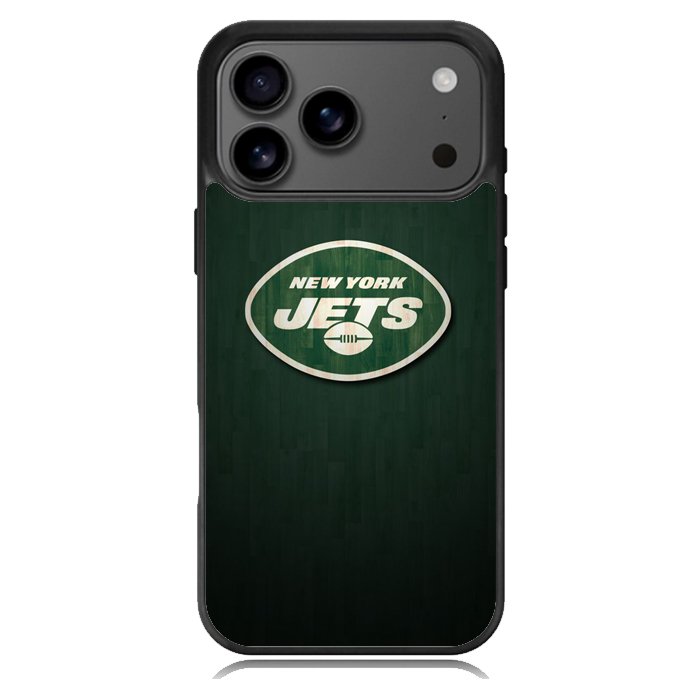 New York Jets X01037 iPhone 17 Pro Case