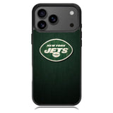 New York Jets X01037 iPhone 17 Pro Case