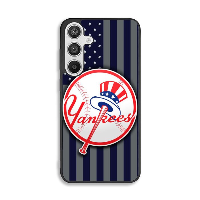 New York Yankees 7th Samsung Galaxy A26 Case FE1538
