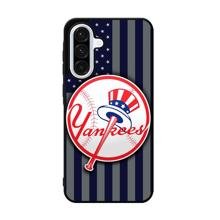 New York Yankees 7th Samsung Galaxy A36 Case FE6370