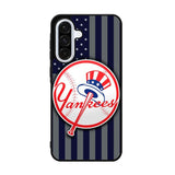New York Yankees 7th Samsung Galaxy A36 Case FE1538