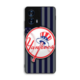 New York Yankees 7th Motorola Moto G Power 5G 2024 Case FE1538