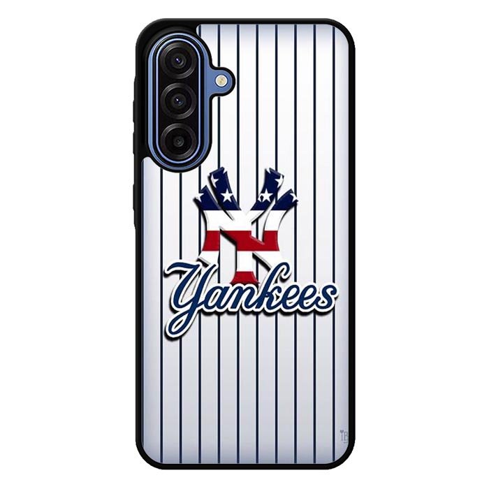 NY Yankees X01028 Samsung Galaxy A17 5G Case