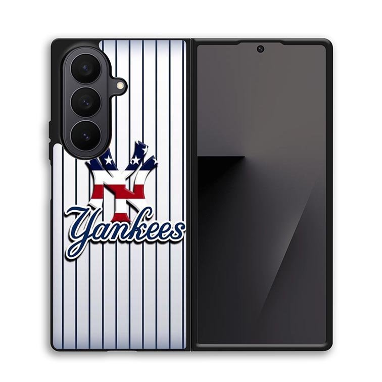 NY Yankees X01028 Samsung Galaxy Z Fold 7 Case