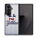 NY Yankees X01028 Samsung Galaxy Z Fold 7 Case