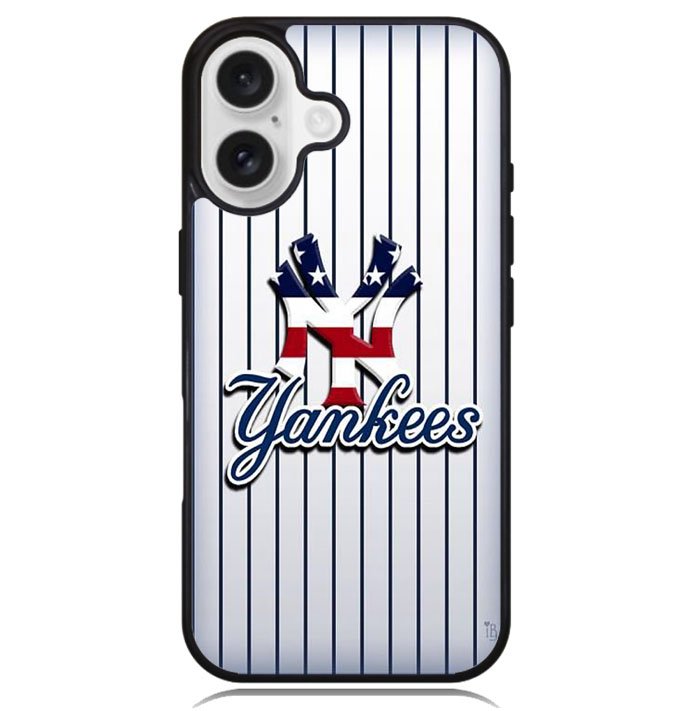NY Yankees X01028 iPhone 16 Case