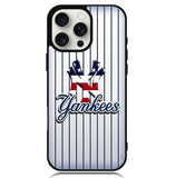 NY Yankees X01028 iPhone 16 Pro Max Case