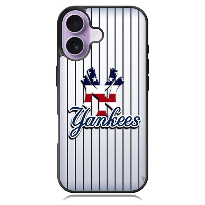 NY Yankees X01028 iPhone 17 Case