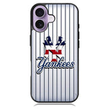 NY Yankees X01028 iPhone 17 Case