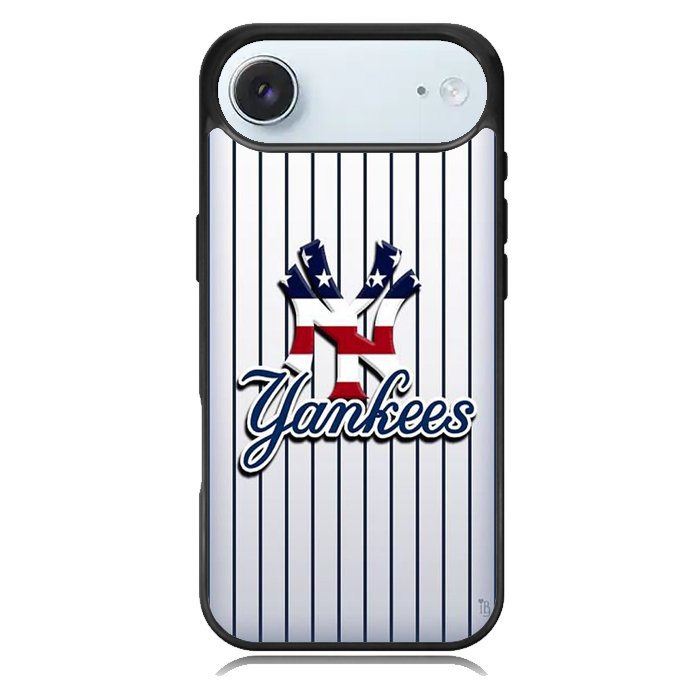 NY Yankees X01028 iPhone 17 Air Case