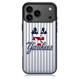 NY Yankees X01028 iPhone 17 Pro Max Case
