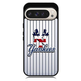 NY Yankees X01028 Google Pixel 10 Pro XL Case