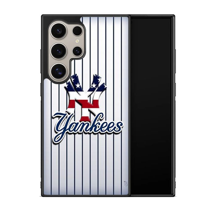 NY Yankees X01028 Samsung Galaxy S24 Ultra 5G Case