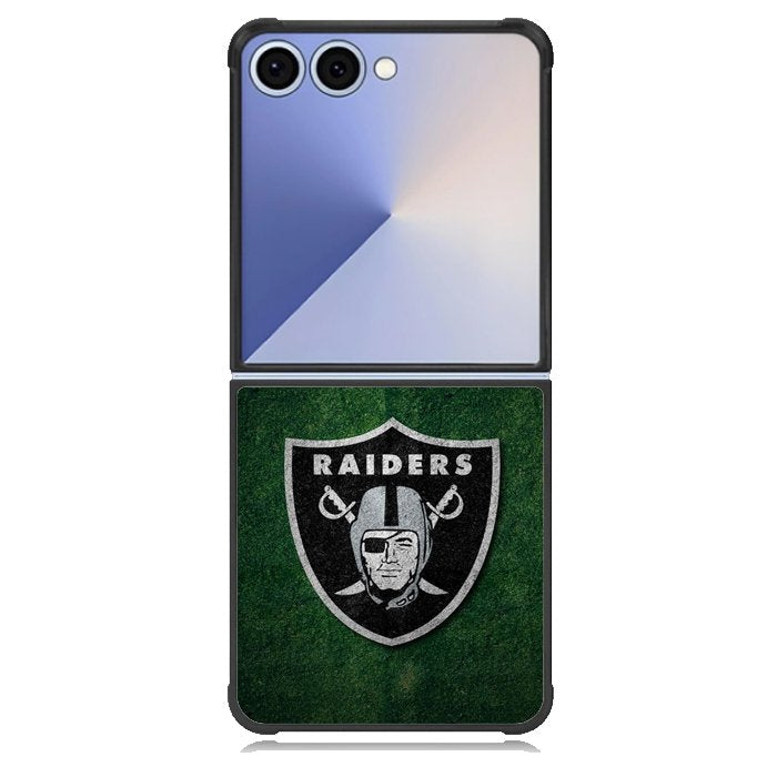 Oakland Raiders X01036 Samsung Galaxy Z Flip 7 Case