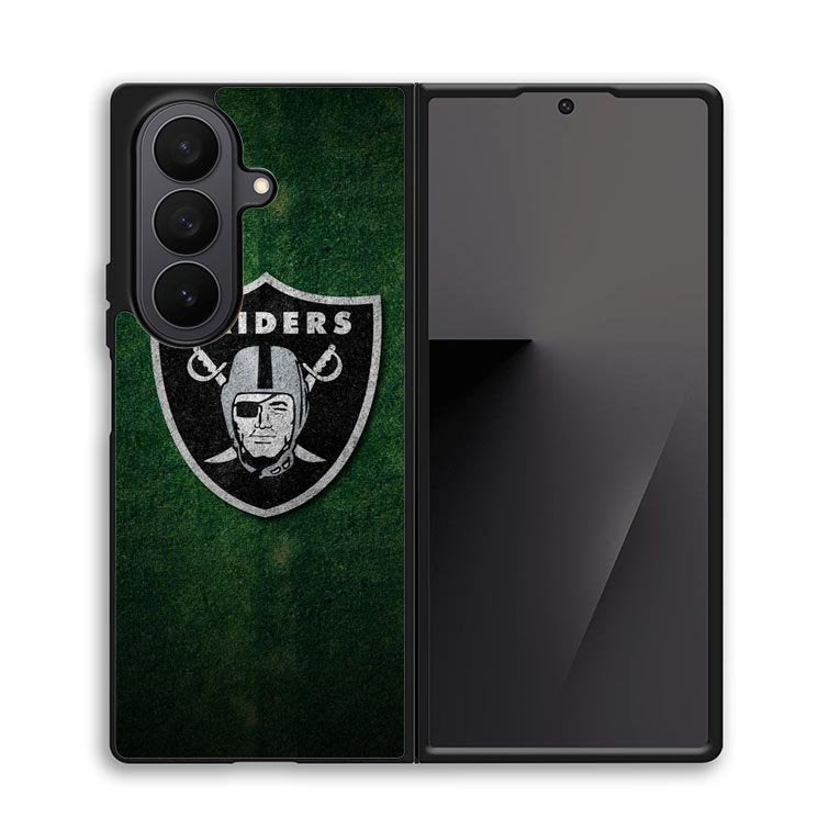 Oakland Raiders X01036 Samsung Galaxy Z Fold 7 Case