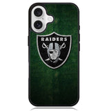Oakland Raiders X01036 iPhone 16 Plus Case