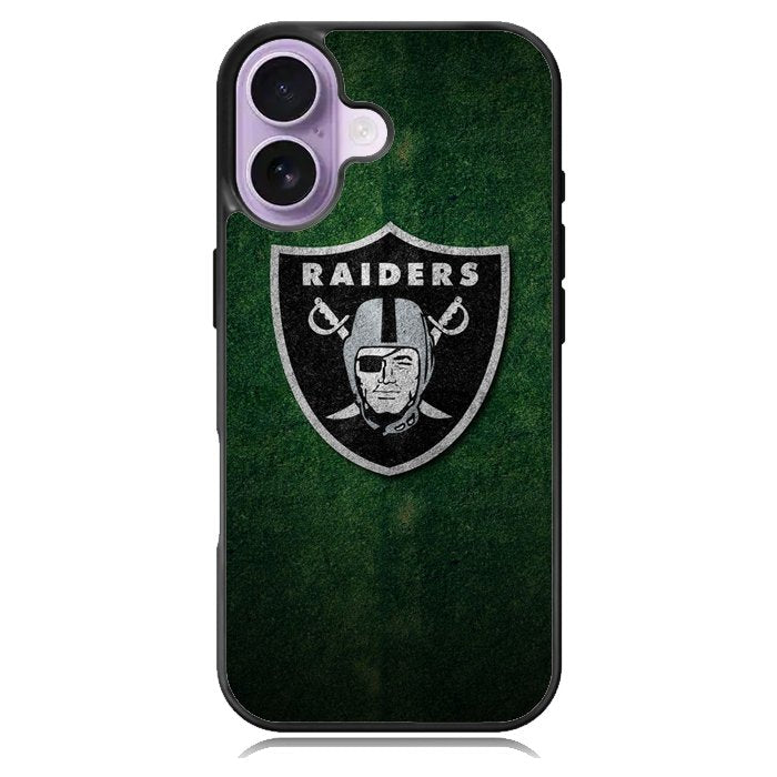 Oakland Raiders X01036 iPhone 17 Case