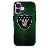 Oakland Raiders X01036 iPhone 17 Case